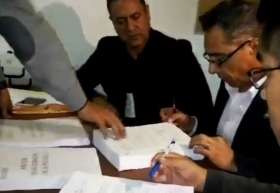 El recurso fue presentado ante el Tribunal Electoral del Estado de Puebla 