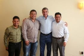 Dar&aacute; continuidad a los programas que se implementan actualmente como &ldquo;Ra&iacute;ces de Puebla