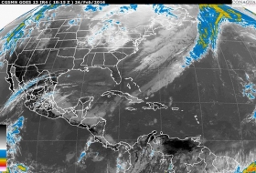 Clima fr&iacute;o para Puebla