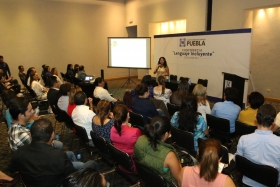 Se imparti&oacute; la conferencia "Lenguaje Incluyente"