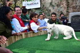 El gobernador del estado asisti&oacute; a la presentaci&oacute;n    