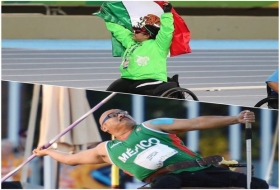 Ganan medallas para M&eacute;xico
