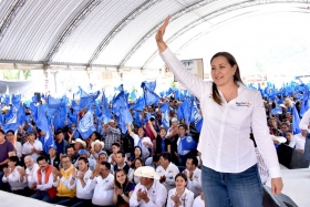Respaldar&aacute; todas las peticiones de los habitantes  