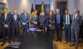 El reto es erradicar las brechas sociales a trav&eacute;s de la inversi&oacute;n y el empleo, coment&oacute; el mandatario