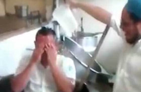 El video indign&oacute; a los derechohabientes