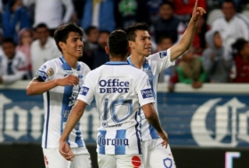 Pachuca l&iacute;der del Apertura 2016