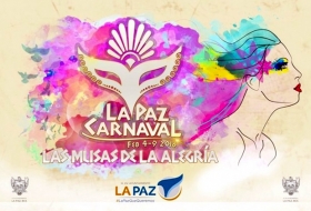 Inicia hoy el Carnaval "Musas de la Alegr&iacute;a"