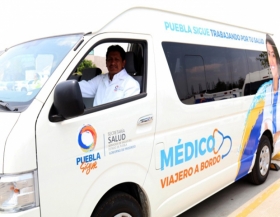 Atenci&oacute;n especializada gratuita sobre ruedas