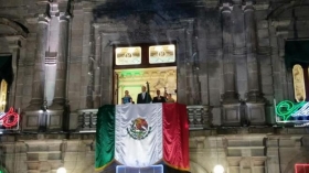 Jornadas integrales de mantenimiento en el z&oacute;calo poblano
