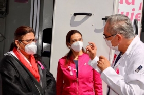Habr&aacute; Jornada de #Salud para las mujeres en #Puebla