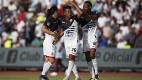 Lobos BUAP es l&iacute;der del AP2017
