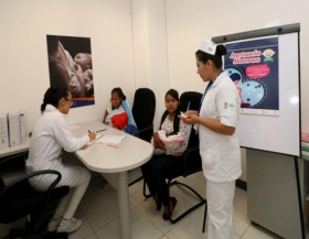 Hospital Amigo del Ni&ntilde;o y de la Ni&ntilde;a