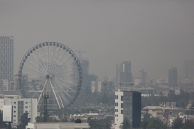 Las part&iacute;culas son provocadas por los incendios forestales de gran extensi&oacute;n 