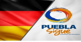 Alemania mantiene una relaci&oacute;n amistosa y diplom&aacute;tica con Puebla