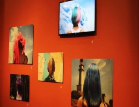 galer&iacute;a de arte &ldquo;WHERE ARE U?&rdquo;