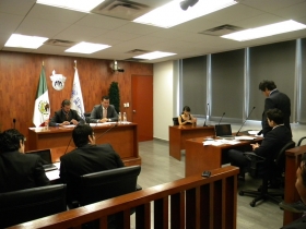  Avances en la Consolidaci&oacute;n del Nuevo Sistema de Justicia