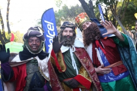 Desfile de Reyes Magos el pr&oacute;ximo 4 de enero