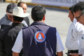 Adicionalmente, se estableci&oacute; un monitoreo permanente del volc&aacute;n Popocat&eacute;petl