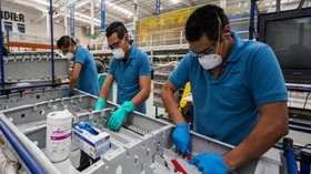 Vigilar&aacute;n a empresas en Puebla