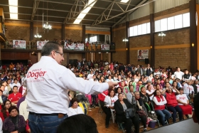 Tambi&eacute;n se&ntilde;al&oacute; que impulsar&aacute; la creaci&oacute;n de un Hospital Integral en la regi&oacute;n