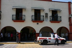 Nueva ri&ntilde;a en Cereso de Huejotzingo