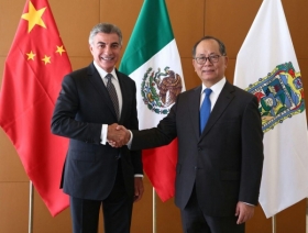 Destac&oacute; que Puebla ha recibido en los &uacute;ltimos 19 meses a m&aacute;s de 24 millones de visitantes,