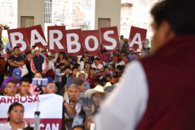 En 10 d&iacute;as hicimos una campa&ntilde;a constitucional compacta: Barbosa; es la hora de la inclusi&oacute;n, afirma