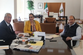 Pacheco Pulido destac&oacute; que la cultura es una de las bases importantes de la sociedad y la colectividad