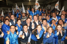 El Presidente del CDE, Jes&uacute;s Giles, remarc&oacute; el orgullo de pertenecer al mejor partido