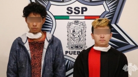 Capturan a presuntos distribuidores de droga de &ldquo;La Comadre&rdquo;