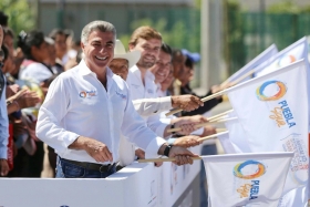 El Perif&eacute;rico Ecol&oacute;gico es la principal v&iacute;a de conexi&oacute;n de la zona metropolitana