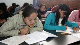 J&oacute;venes buscan lugar en la BUAP