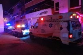 Los hechos ocurrieron en San Mat&iacute;as Tlalancaleca    