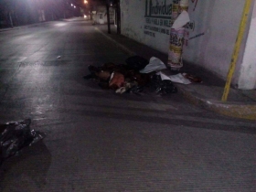 El hallazgo gener&oacute; movilizaci&oacute;n policiaca en la zona