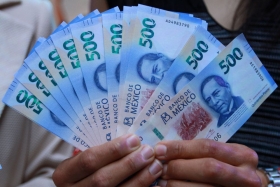 &iquest;Adi&oacute;s a los billetes de 500 pesos? eliminarlos combatir&iacute;a lavado de dinero