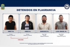 Plagiaron a Miguel &Aacute;ngel de 25 a&ntilde;os de edad