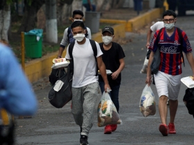 EU recibe 'avalancha' de registros de migrantes que fueron devueltos por Trump