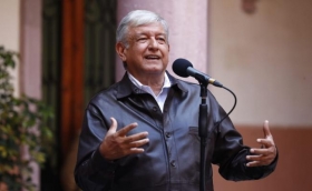 ​AMLO pide a diputados transparentar presupuesto de fin de a&ntilde;o