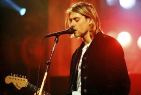 Kurt Cobain perdi&oacute; la vida el 5 de abril de 1994.
