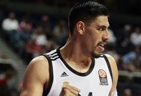 Ay&oacute;n viene despu&eacute;s de campeonar con el Real Madrid.