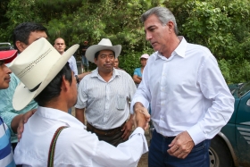 Sancionar&aacute; a las personas que se dediquen a la venta de terrenos en asentamientos irregulares como laderas y barrancas