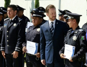 Reciben est&iacute;mulos por su labor