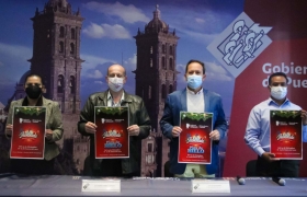 Festival Valle Iluminado en Tehuac&aacute;n del 09 de diciembre al 09 de enero