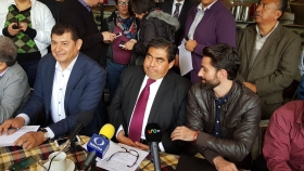 Se encargar&aacute; de Ciudad Serd&aacute;n y Ajalpa