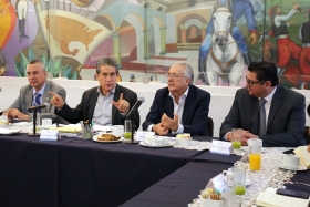 Prevenir y combatir delitos como la violencia de g&eacute;nero y el robo de hidrocarburo, por mencionar algunos