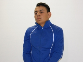El sujeto fue asegurado por la Fiscal&iacute;a General de Puebla