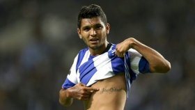 Jes&uacute;s "Tecatito" Corona.