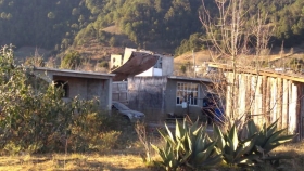 Los habitantes de la zona rechazon que las v&iacute;ctimas sean originarios de Zacapoaxtla