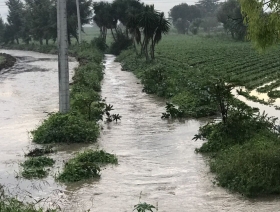 Autoridades se mantienen alerta ante las lluvias que continuar&aacute;n en la zona   
