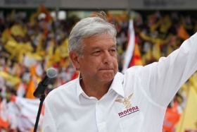 Morena es ya la segunda fuerza pol&iacute;tica en Puebla, desplaz&oacute; al PRI
